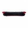 Vileda 142156 broom Indoor Soft / Hard bristle Polyethylene terephthalate (PET) Black, Grey, Red