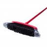 Sweeping brush VILEDA Profiled 2in1 (red)