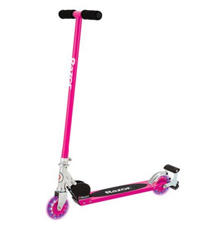 Razor S Spark Sport Kids Classic scooter Black, Pink