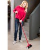 Sweeping brush VILEDA Profiled 2in1 (red)