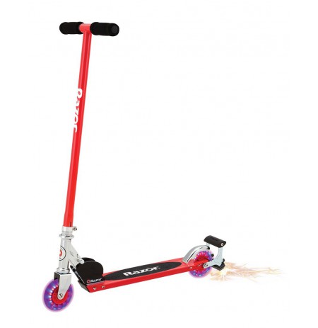 RAZOR paspirtukas S spark RED 13073055