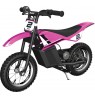 RAZOR vaikiškas motociklas MX125 Dirt - PINK 15173863