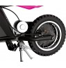 RAZOR vaikiškas motociklas MX125 Dirt - PINK 15173863