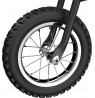 RAZOR vaikiškas motociklas MX125 Dirt - PINK 15173863