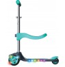 RAZOR paspirtukas  3 kołowa 2w1 Rollie DLX - 20073645
