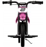 RAZOR vaikiškas motociklas MX125 Dirt - PINK 15173863
