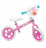 Running bike 10" Peppa Pig pink 195 TOIMSA