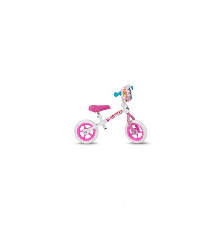 CROSS-COUNTRY BICYCLE 10" TOIMSA TOI141 PAW Patrol WHITE