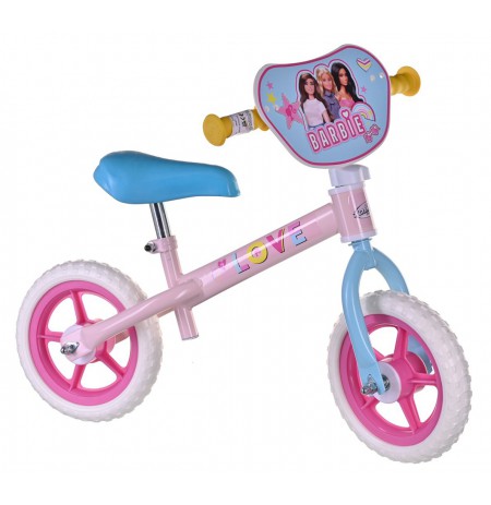 10" BARBIE TOIMSA 165 balansinis dviratis