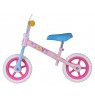 10" BARBIE TOIMSA 165 balansinis dviratis