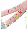 Vaikiškas dviratis 16" BARBIE TOIMSA TOIMSA 1665 m
