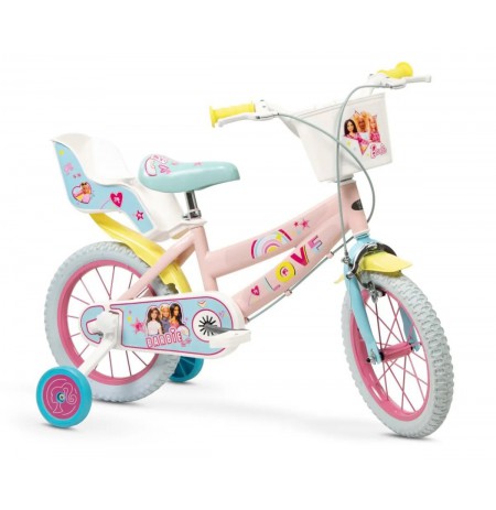 Vaikiškas dviratis 14" BARBIE TOIMSA TOIMSA 1465