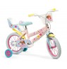 Vaikiškas dviratis 14" BARBIE TOIMSA TOIMSA 1465