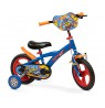 Vaikiškas dviratis 12" EN71 HOT WHEELS TOIMSA 1168