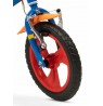 Vaikiškas dviratis 12" EN71 HOT WHEELS TOIMSA 1168