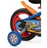 Vaikiškas dviratis 12" EN71 HOT WHEELS TOIMSA 1168