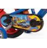 Vaikiškas dviratis 12" EN71 HOT WHEELS TOIMSA 1168