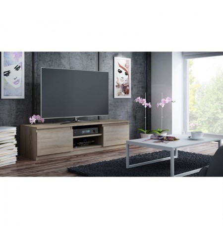 TV STAND 140 SONOMA MAT