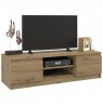 TV STAND 120 ARTISAN