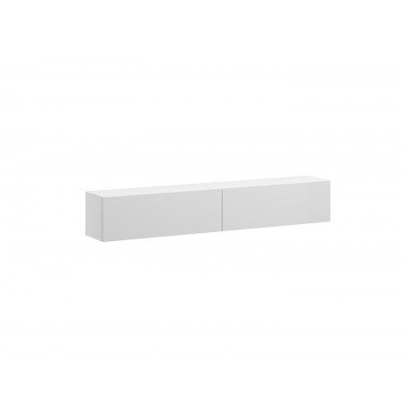 TV Stand VIGO '180' 30/180/40 white/white gloss