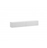 TV Stand VIGO '180' 30/180/40 white/white gloss