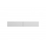 TV Stand VIGO '180' 30/180/40 white/white gloss