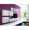 TV Stand VIGO '180' 30/180/40 white/white gloss