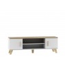 TV stand LOTTA 160 2D2K