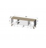 TV stand LOTTA 160 2D2K