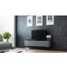 TV stand VIGO 140 30/140/40 grey/grey gloss