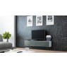TV stand VIGO 140 30/140/40 white/grey gloss