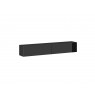 TV Stand VIGO '180' 30/180/40 black/black gloss