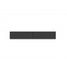TV Stand VIGO '180' 30/180/40 black/black gloss