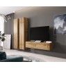 TV stand VIGO 140 30/140/40 wotan oak