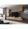 TV stand VIGO 140 30/140/40 wotan oak