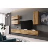 TV stand VIGO 140 30/140/40 wotan oak
