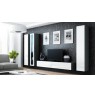 TV Stand VIGO '180' 30/180/40 grey/white gloss