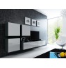 TV Stand VIGO '180' 30/180/40 grey/white gloss