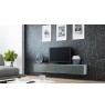 TV Stand VIGO '180' 30/180/40 white/grey gloss