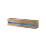 TV stand  VIGO NEW 30/180/40 wotan oak