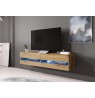 TV stand  VIGO NEW 30/180/40 wotan oak