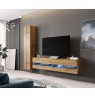 TV stand  VIGO NEW 30/180/40 wotan oak