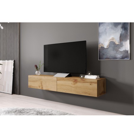 TV Stand VIGO '180' 30/180/40 wotan oak