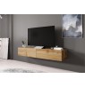 TV Stand VIGO '180' 30/180/40 wotan oak