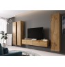TV Stand VIGO '180' 30/180/40 wotan oak