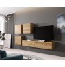 TV Stand VIGO '180' 30/180/40 wotan oak