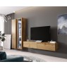 TV Stand VIGO '180' 30/180/40 wotan oak