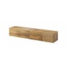 TV Stand VIGO '180' 30/180/40 wotan oak