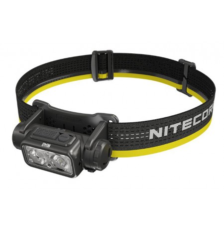 Nitecore NU40 headlamp flashlight