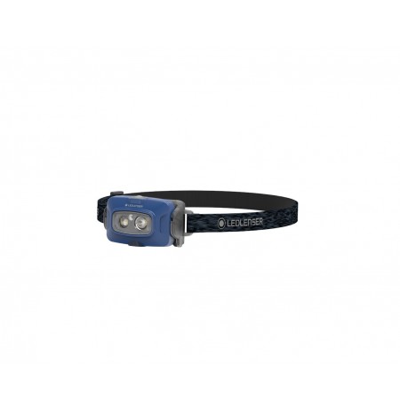 Ledlenser HF4R Core Blue flashlight